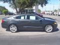 2014 Ashen Gray Metallic Chevrolet Impala LTZ  photo #6