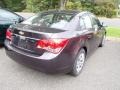 Blue Ray Metallic - Cruze LS Photo No. 2