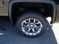 Onyx Black - Sierra 1500 SLT Crew Cab 4x4 Photo No. 9