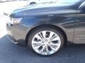 2014 Ashen Gray Metallic Chevrolet Impala LTZ  photo #7