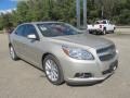 Champagne Silver Metallic - Malibu LT Photo No. 8