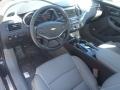 2014 Ashen Gray Metallic Chevrolet Impala LTZ  photo #9