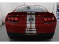 2012 Race Red Ford Mustang Shelby GT500 Coupe  photo #7
