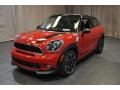 Chili Red - Cooper S Paceman All4 AWD Photo No. 1