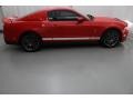 2012 Race Red Ford Mustang Shelby GT500 Coupe  photo #9