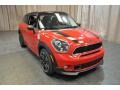 Chili Red - Cooper S Paceman All4 AWD Photo No. 4