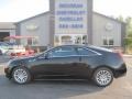 Black Raven 2014 Cadillac CTS Coupe