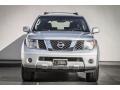 Silver Lightning Metallic - Pathfinder SE 4x4 Photo No. 2