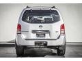 Silver Lightning Metallic - Pathfinder SE 4x4 Photo No. 3