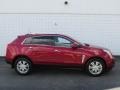 Crystal Red Tintcoat - SRX 4 V6 AWD Photo No. 2