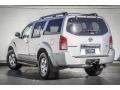 Silver Lightning Metallic - Pathfinder SE 4x4 Photo No. 10