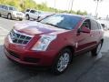 Crystal Red Tintcoat - SRX 4 V6 AWD Photo No. 6