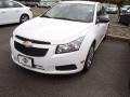 2014 Summit White Chevrolet Cruze LS  photo #1