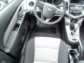 2014 Summit White Chevrolet Cruze LS  photo #6