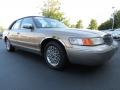 2002 Arizona Beige Metallic Mercury Grand Marquis GS  photo #4