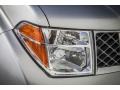Silver Lightning Metallic - Pathfinder SE 4x4 Photo No. 27