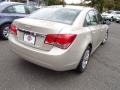 Champagne Silver Metallic - Cruze LS Photo No. 2