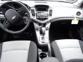 Champagne Silver Metallic - Cruze LS Photo No. 5
