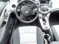 Champagne Silver Metallic - Cruze LS Photo No. 7