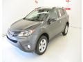 Magnetic Gray Metallic - RAV4 XLE Photo No. 3