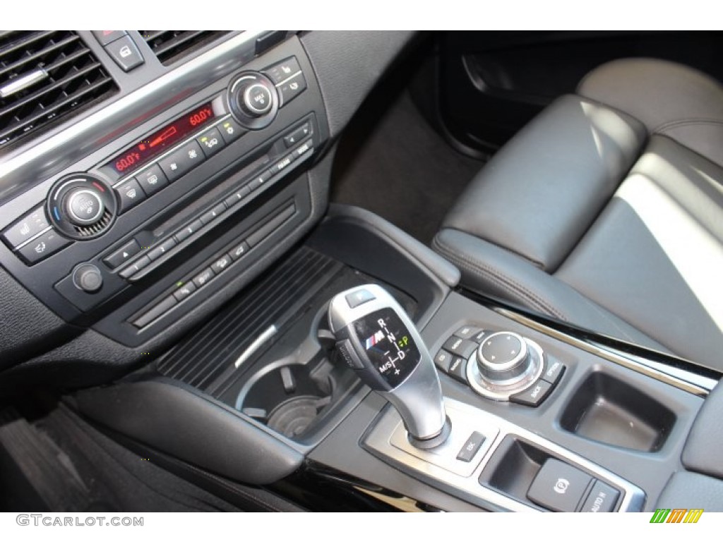2010 BMW X5 M Standard X5 M Model Transmission Photos