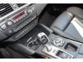 2010 BMW X5 M Black Interior Transmission Photo