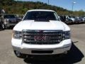 2014 Summit White GMC Sierra 2500HD SLE Crew Cab 4x4  photo #2