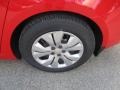 2014 Red Hot Chevrolet Cruze LS  photo #3