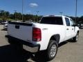 2014 Summit White GMC Sierra 2500HD SLE Crew Cab 4x4  photo #5