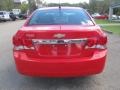 2014 Red Hot Chevrolet Cruze LS  photo #5