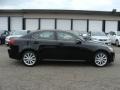 Obsidian Black - IS 250 AWD Photo No. 3