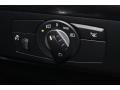 2010 BMW X5 M Black Interior Controls Photo