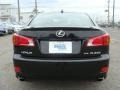 Obsidian Black - IS 250 AWD Photo No. 5