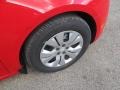 2014 Red Hot Chevrolet Cruze LS  photo #8
