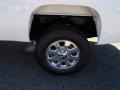 2014 Summit White GMC Sierra 2500HD SLE Crew Cab 4x4  photo #9