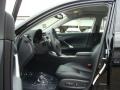 Obsidian Black - IS 250 AWD Photo No. 8