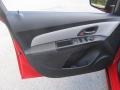 2014 Red Hot Chevrolet Cruze LS  photo #11
