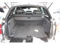 2010 BMW X5 M Black Interior Trunk Photo