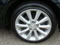 Obsidian Black - IS 250 AWD Photo No. 15