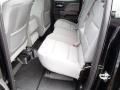 2014 Black Chevrolet Silverado 1500 WT Double Cab 4x4  photo #4