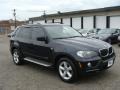Black Sapphire Metallic - X5 3.0si Photo No. 1