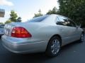 2001 Millenium Silver Metallic Lexus LS 430  photo #3