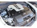 2010 BMW X5 M 4.4 Liter GDI Twin-Turbocharged DOHC 32-Valve VVT V8 Engine Photo