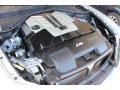 4.4 Liter GDI Twin-Turbocharged DOHC 32-Valve VVT V8 2010 BMW X5 M Standard X5 M Model Engine