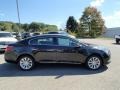 2014 Carbon Black Metallic Buick LaCrosse Leather  photo #4