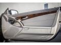 Stone 2009 Mercedes-Benz SL 550 Roadster Door Panel