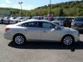 2014 Champagne Silver Metallic Buick LaCrosse Leather  photo #4