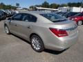 2014 Champagne Silver Metallic Buick LaCrosse Leather  photo #7