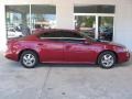 2004 Sport Red Metallic Pontiac Grand Prix GT Sedan  photo #2