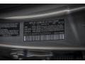 787: Mountain Gray Metallic 2014 Mercedes-Benz CLA 250 Color Code